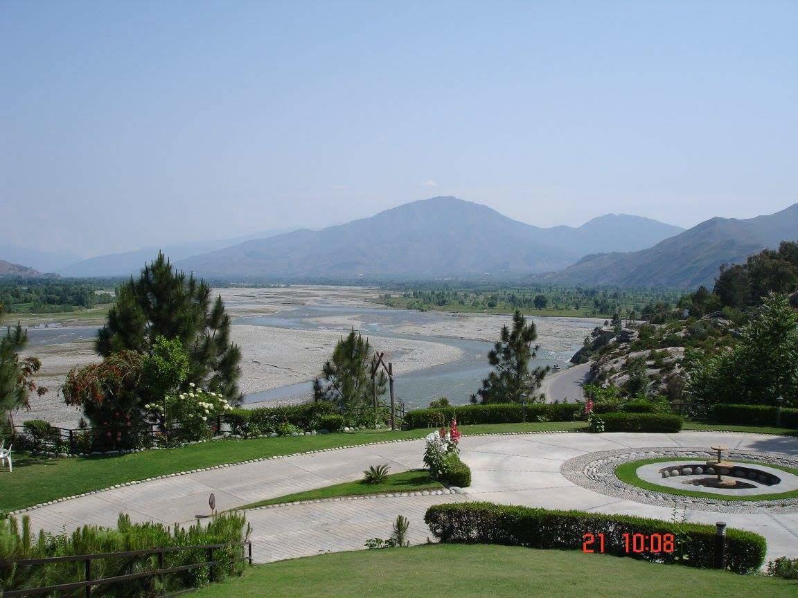 Rock City Resort Mingora Buitenkant foto