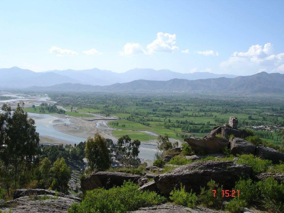 Rock City Resort Mingora Buitenkant foto