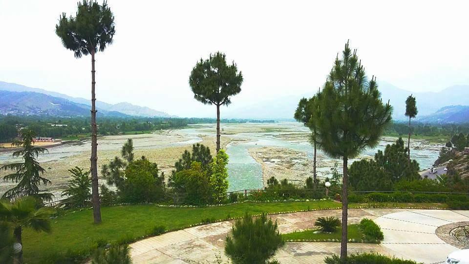 Rock City Resort Mingora Buitenkant foto