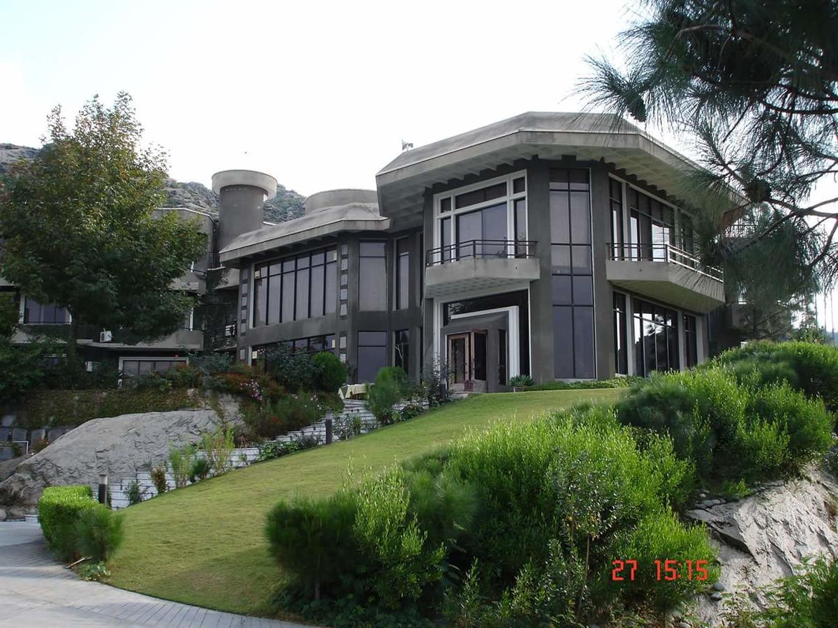 Rock City Resort Mingora Buitenkant foto