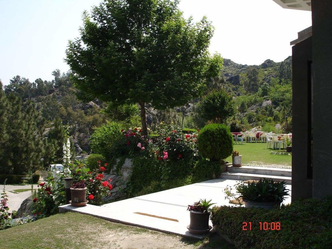Rock City Resort Mingora Buitenkant foto