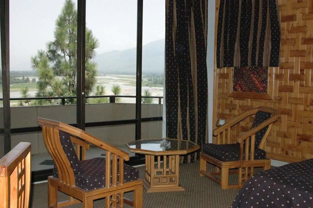 Rock City Resort Mingora Buitenkant foto
