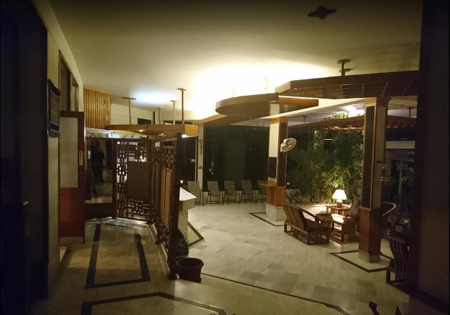 Rock City Resort Mingora Buitenkant foto