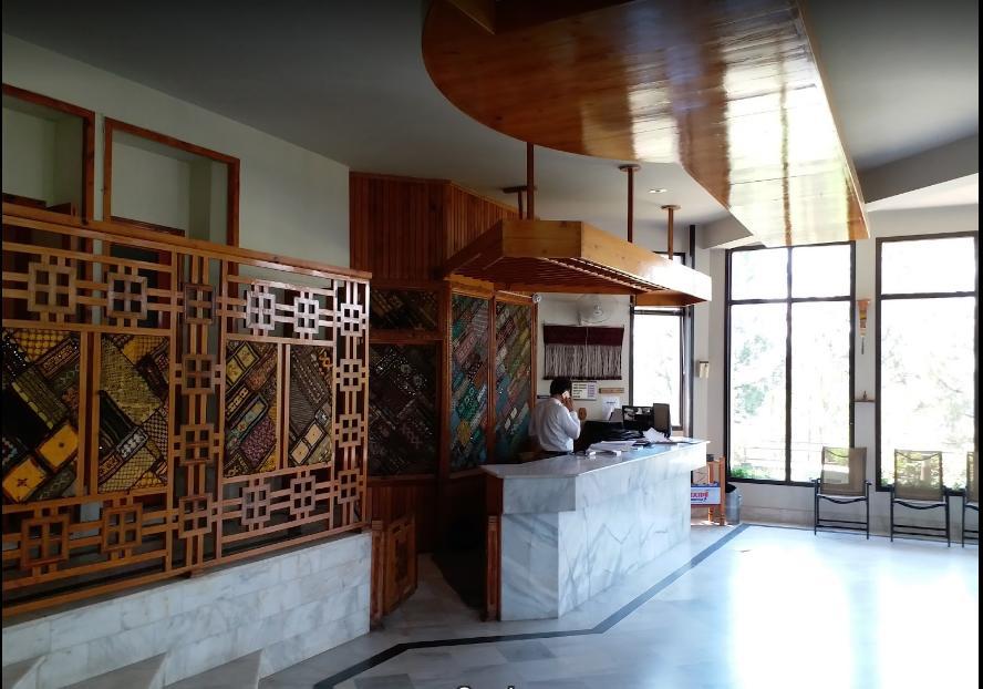 Rock City Resort Mingora Buitenkant foto
